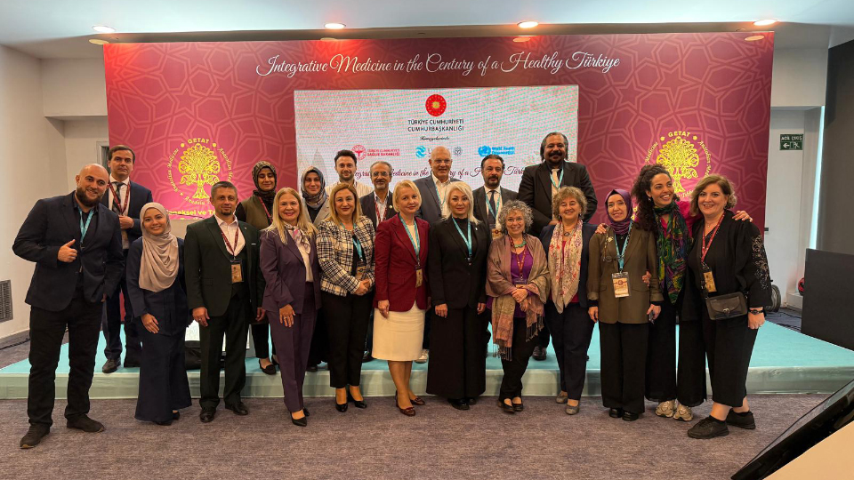 TÜSEB GETAT Enstitüsü Paydaşlığıyla, Dünya Sağlık Örgütü Katılımıyla Uluslararası Çalıştay Gerçekleştirildi