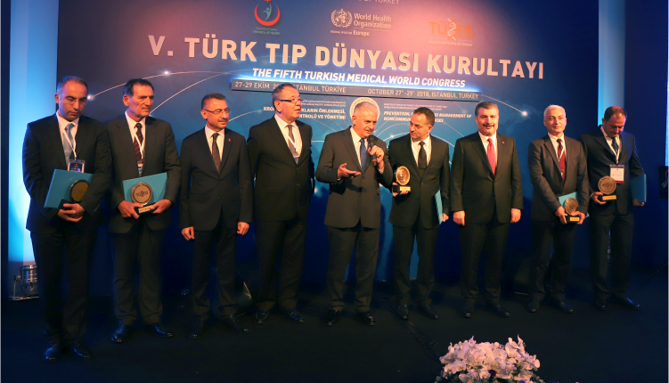 2018 TÜSEB Aziz Sancar Bilim, Hizmet ve Teşvik Ödülleri Sonuçları