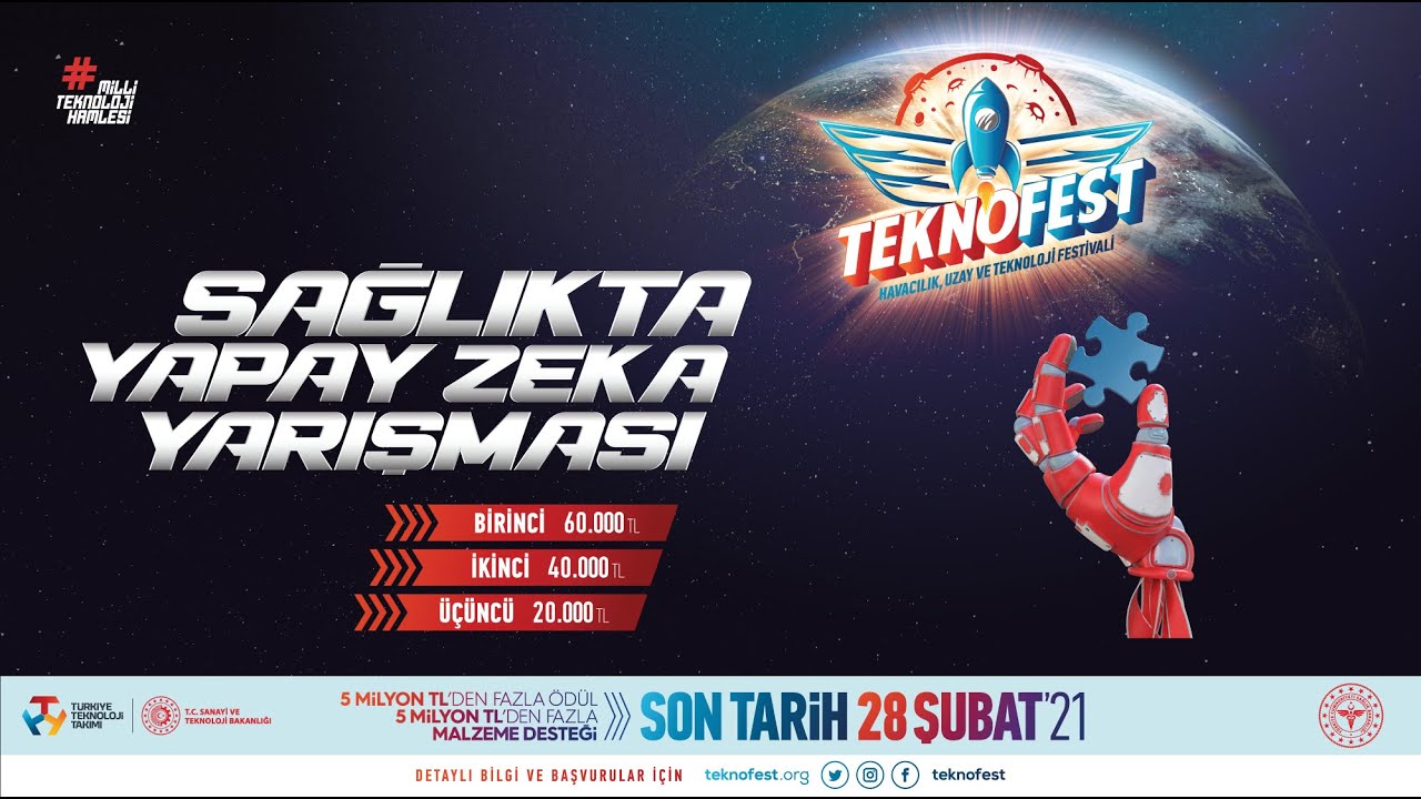 TEKNOFEST 2021