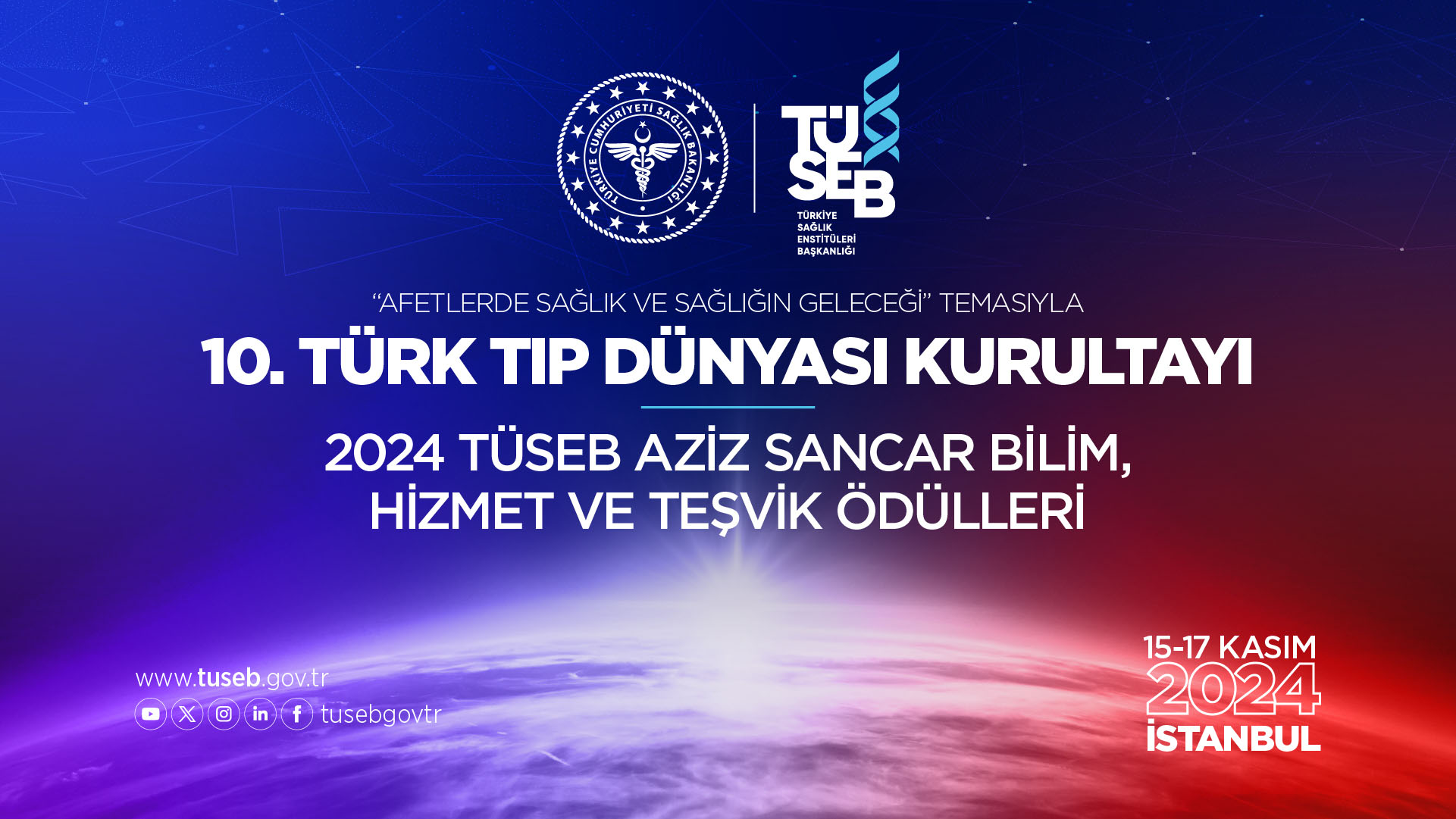 10. Türk Tıp Dünyası Kurultayı