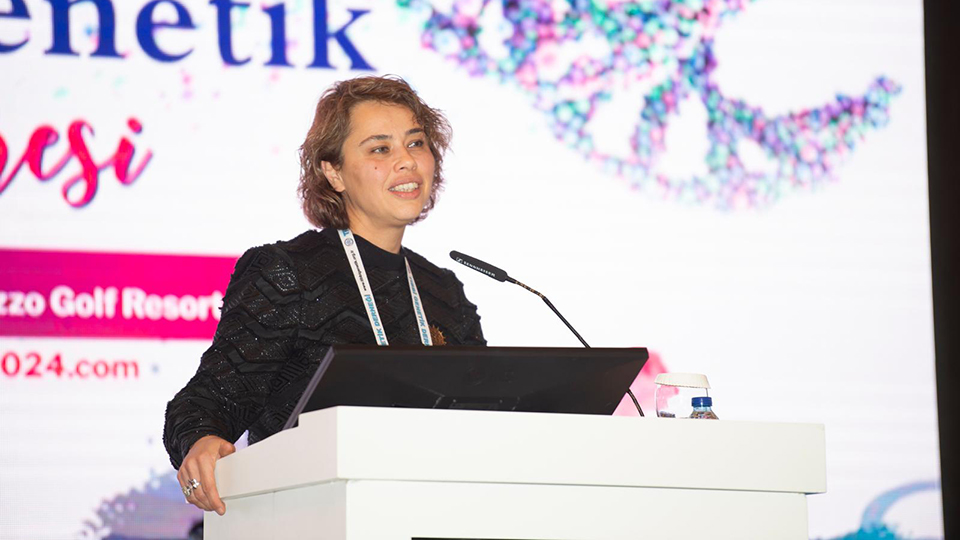 Ulusal 16. Tıbbi Genetik Kongresi Antalya’da Gerçekleşti