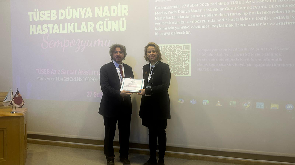 23 Şubat Nadir İnflamatuvar Hastalıklar Ankara Sempozyumu