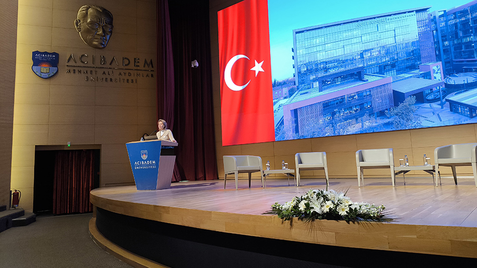 Acıbadem Üniversitesi İSTİsNA Gelecek Vizyonu Toplantısı