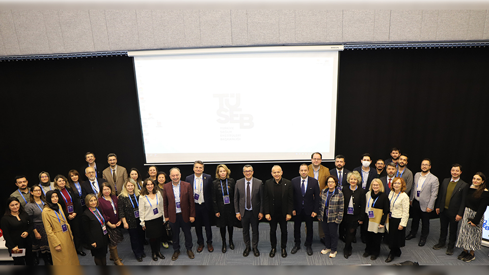 TÜSEB Dünya Nadir Hastalıklar Günü Sempozyumu