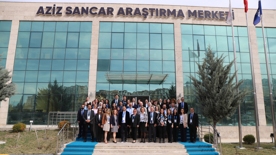 TÜSEB ve Hacettepe Üniversitesi İş Birliğiyle Multiomics in Personalized Medicine Çalıştayı