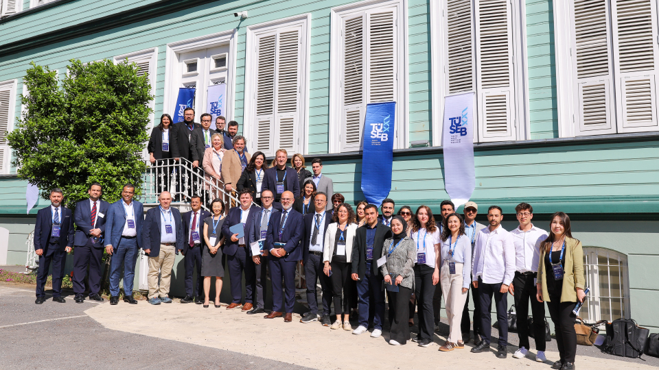 TÜSEB Uluslararası Biyoteknoloji Sektör Buluşması: Genomik & Genetik Teknolojileri Toplantısı Gerçekleştirildi