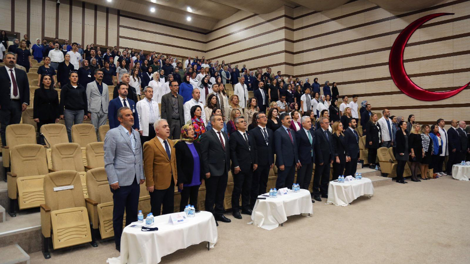 Erzurum Şehir Hastanesi ile TÜSEB Arasında Yerli Tele Hematoloji Cihazı İçin İş Birliği Anlaşması İmzalandı