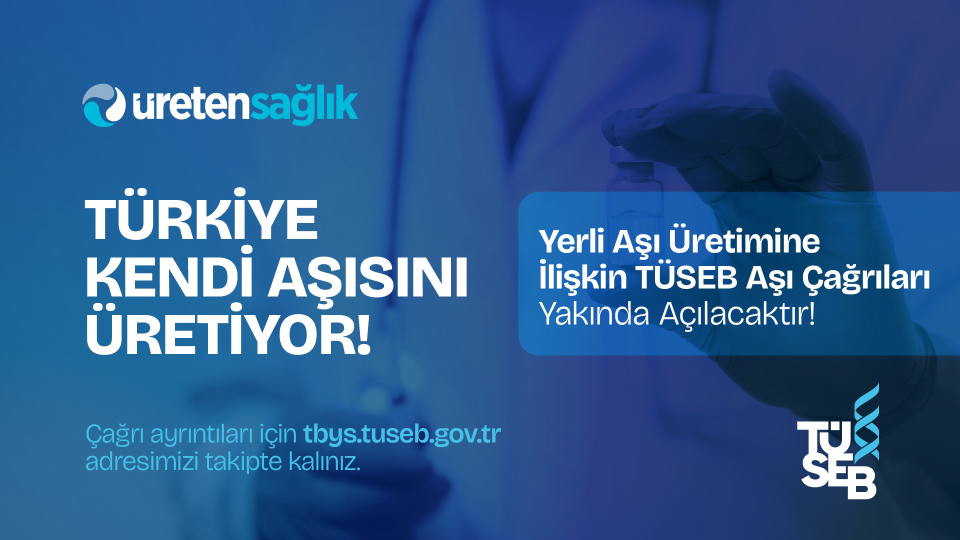 Türkiye Kendi Aşısını Üretiyor!