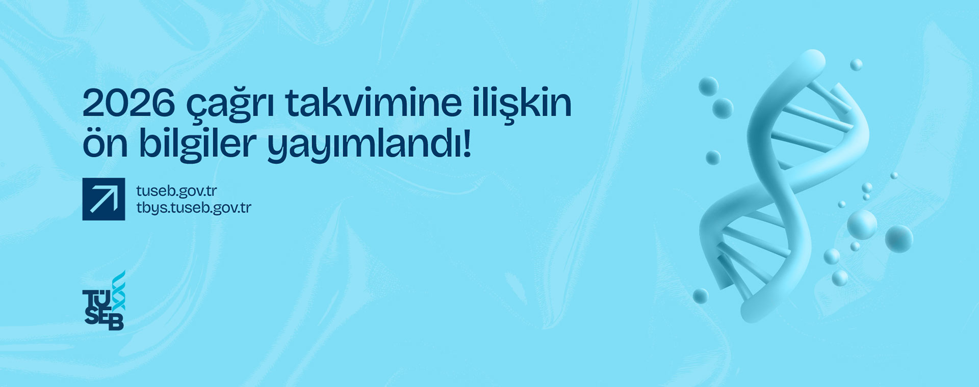 2026 ÇAĞRI TAKVİMİNE İLİŞKİN ÖN BİLGİLER YAYIMLANDI