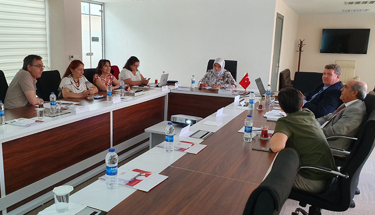  TAÇESE Yenidoğan ve Çocuk Sağlığı Bilim Kurulu Toplantısı Ankara’da Gerçekleştirildi.