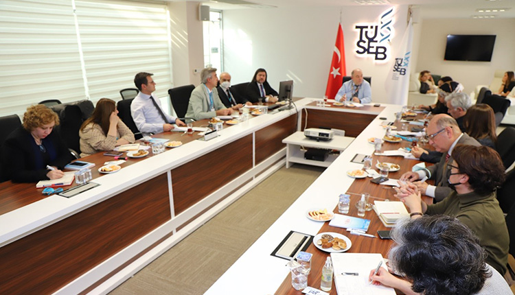   “Gebelerde Aşı Farkındalığının Geliştirilmesi, Aşı Uygulama Pratiğinin Artırılmasına Yönelik Yakın Dönem Önerilerinin Oluşturulması Konusunda Neler Yapılmalı?” Ön Değerlendirme Toplantısı