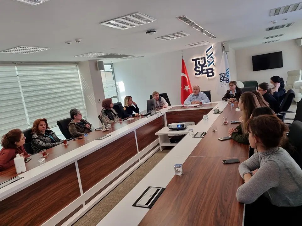   Evaluation Meeting on “Creating Activities, Training and Educational Materials for Adolescent Health”