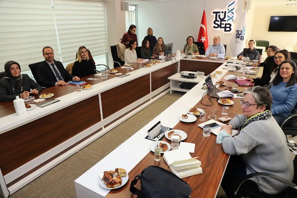 5th Evaluation Meeting on “Creating Activities, Training, and Educational Materials to be Planned on Children’s Oral and Dental Health”