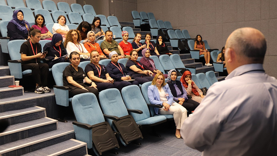   “Sağlık Kurumlarında, Hastaların Tıbbi Takipleri ve Tıbbi Dokümantasyon Süreçlerinde İhtiyaç Tespiti, Değerlendirme Toplantısı”