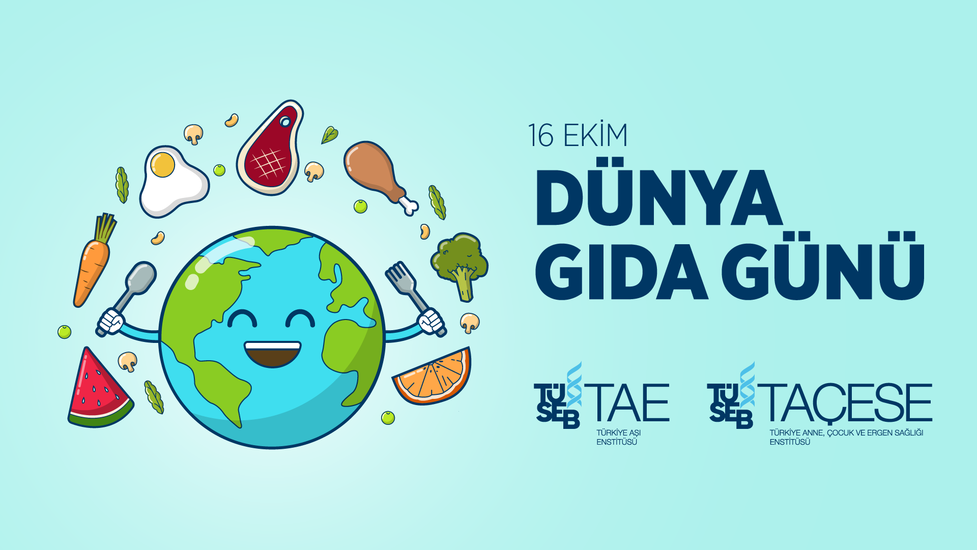   Dünya Gıda Günü  (16 Ekim 2023)