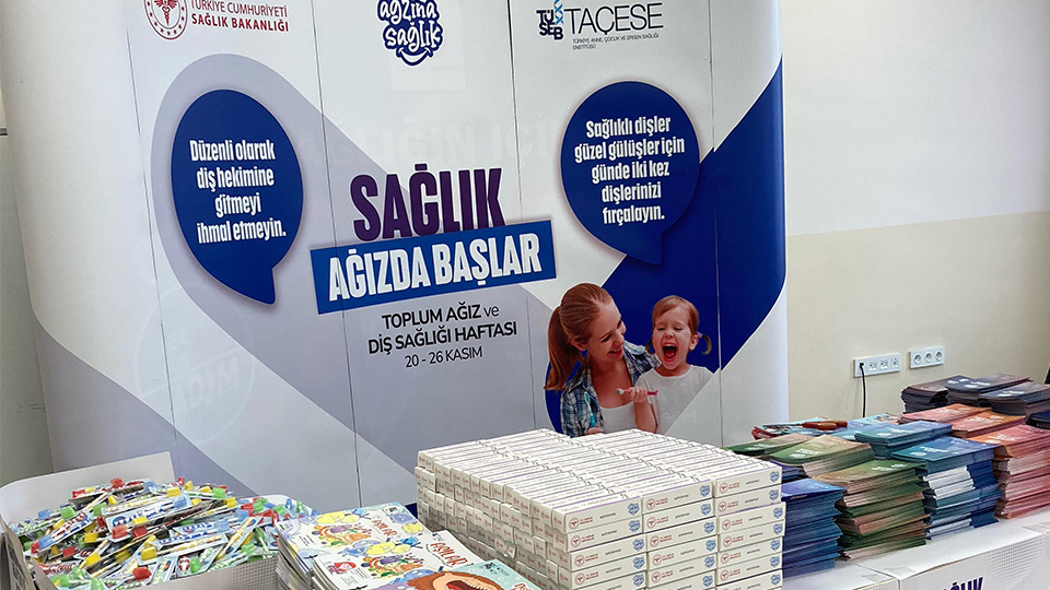   Koruyucu Ağız ve Diş Sağlığı Farkındalık Etkinliği