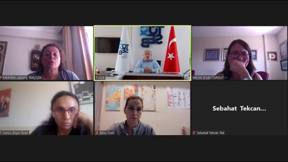 7th Evaluation Meeting on “The Development of Activities, Education, and Educational Materials for Child Oral and Dental Health”