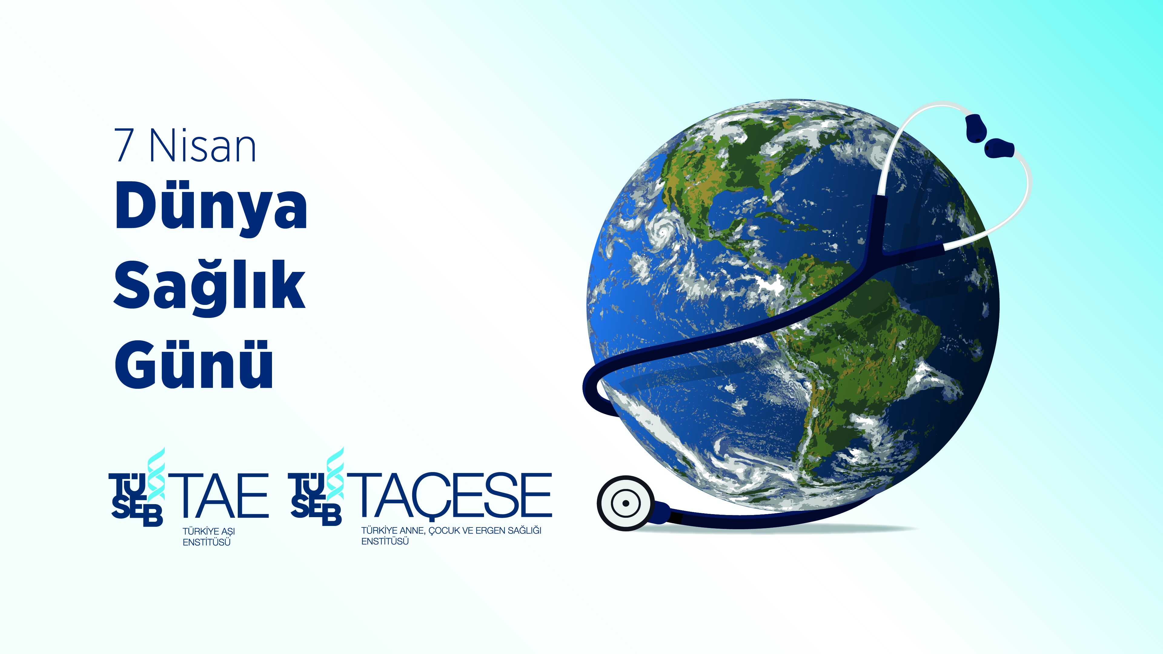   07 Nisan Dünya Sağlık Günü