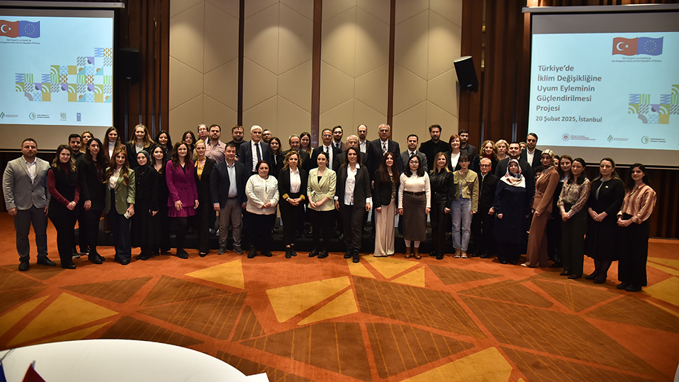   Sağlığın Geleceğinde iklim ve Üreten Sağlık