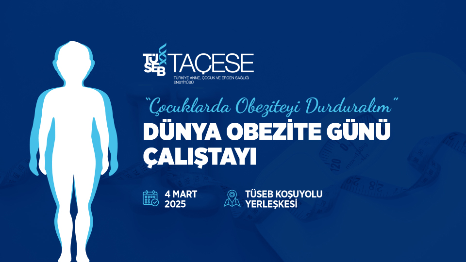   Çocuklarda Obeziteyi Durduralım Çalıştayı Gerçekleştirildi