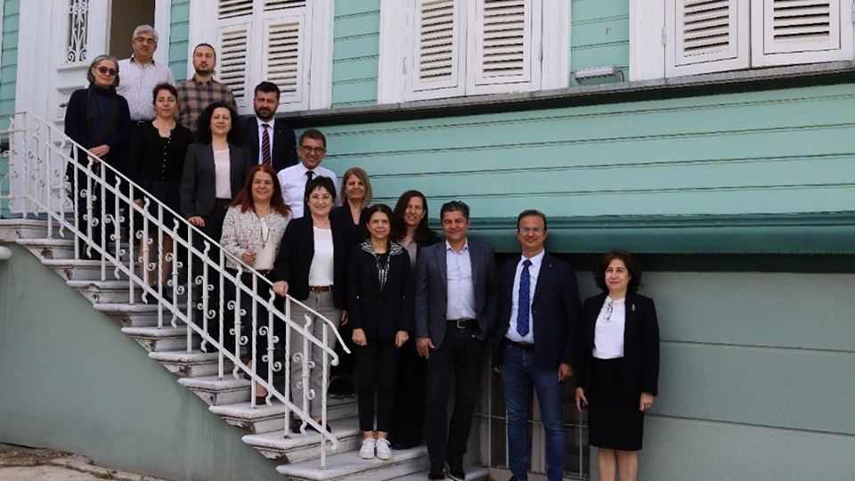   Enstitümüz Tarafından “Çocuk ve Adölesan Sağlığında Güncel Sorunlar ve Çözüm Önerileri Çalıştayı” Gerçekleştirildi
