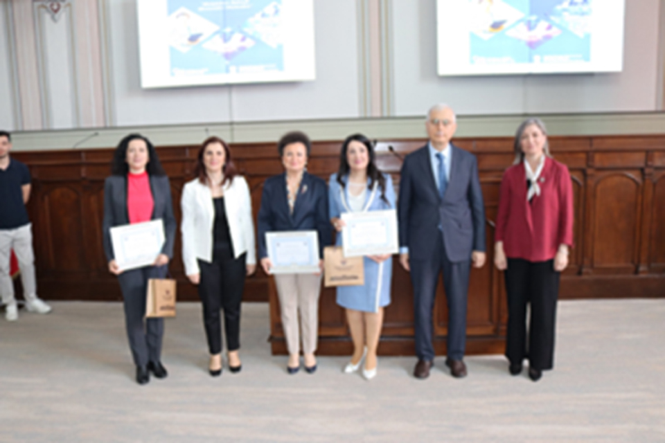   Hamidiye Hemşirelik Zirvesi 2025 Etkinliğine Katılım Gerçekleştirildi