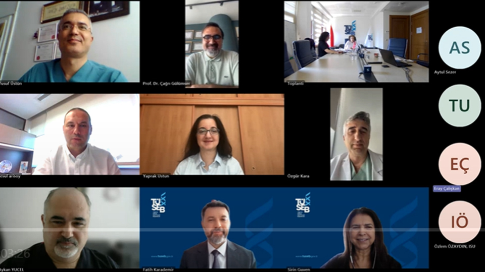   Anne Sağlığında Güncel Sorunlar ve Çözüm Önerileri Çalıştayı TAÇESE Tarafından Gerçekleştirildi