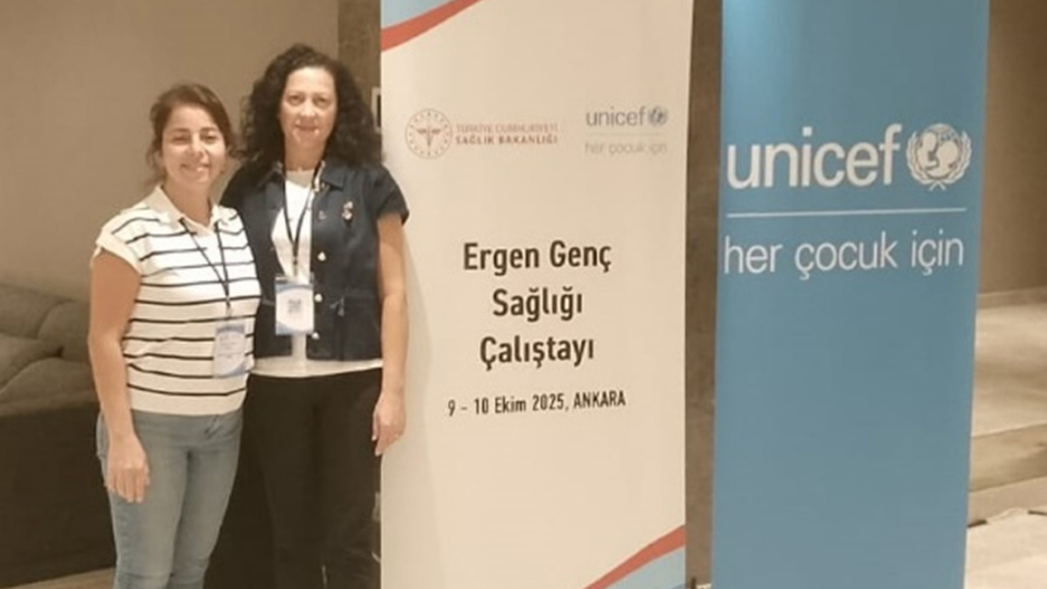   TAÇESE “Ergen Genç Sağlığı Çalıştayı”na Katılım Gerçekleştirdi.