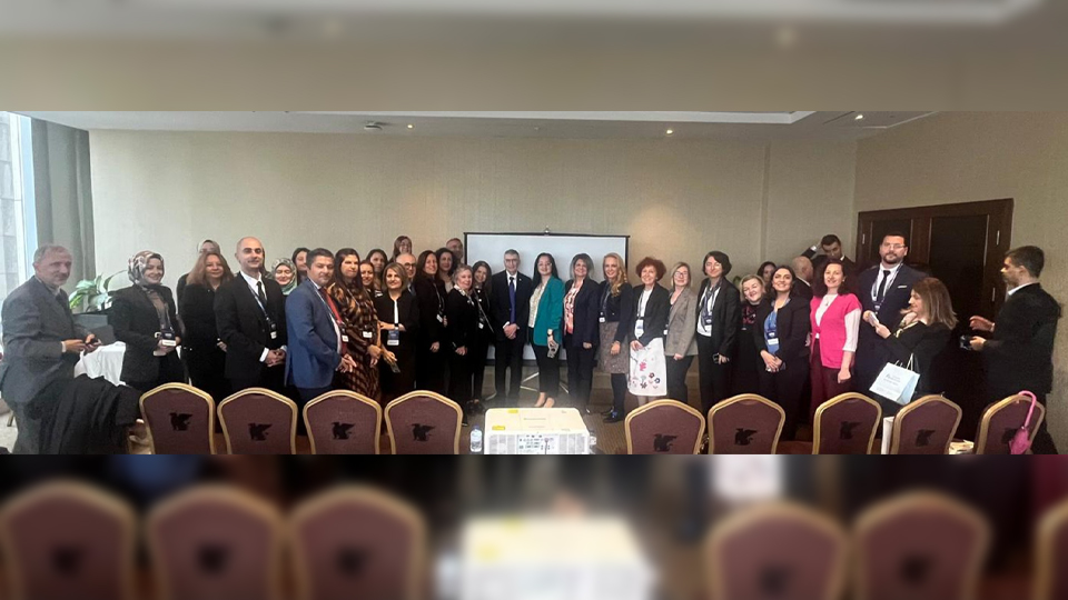   11. Türk Tıp Dünyası Kurultayı kapsamında Türkiye Anne, Çocuk ve Ergen Sağlığı Enstitüsü Oturumları Gerçekleştirildi