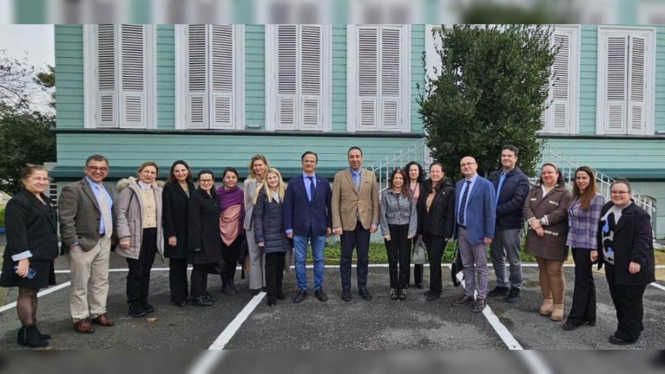   TAÇESE Tarafından Solunum Sinsityal Virüsü (RSV) Çalıştayı Gerçekleştirildi