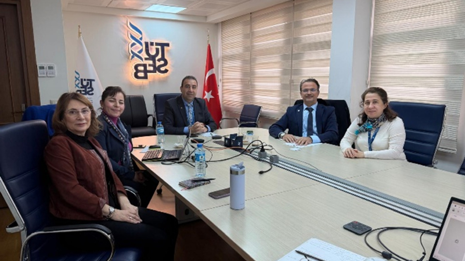   Cooperation Meeting Held between TAÇESE and the Turkish Child Neurology Association (Epilepsy Group)