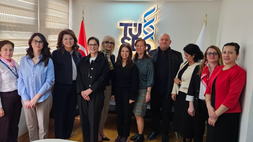  Cooperation Meeting Held with Herdem Çare Association, Altınbaş University, and Acıbadem University
