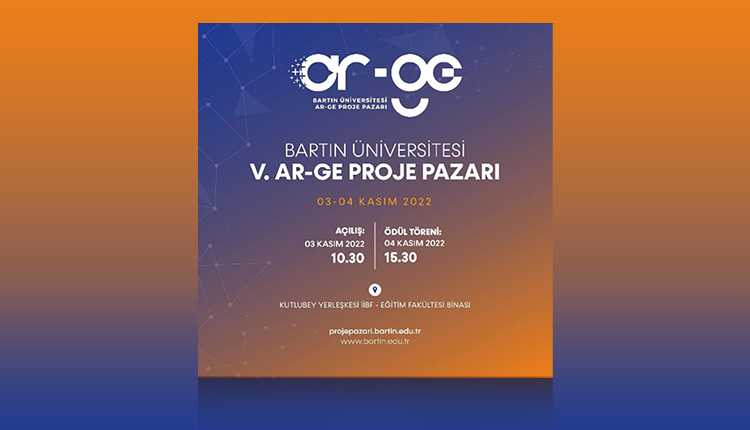 Bartın Üniversitesi – Ar-Ge Proje Pazarı