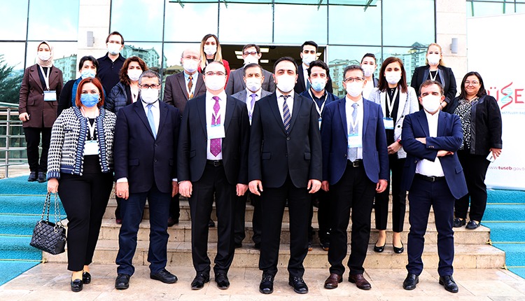 Workshop on TÜSEB-Supported COVID-19 Vaccine Projects