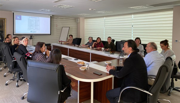 "Quality and Accreditation Services" and "Document Management"