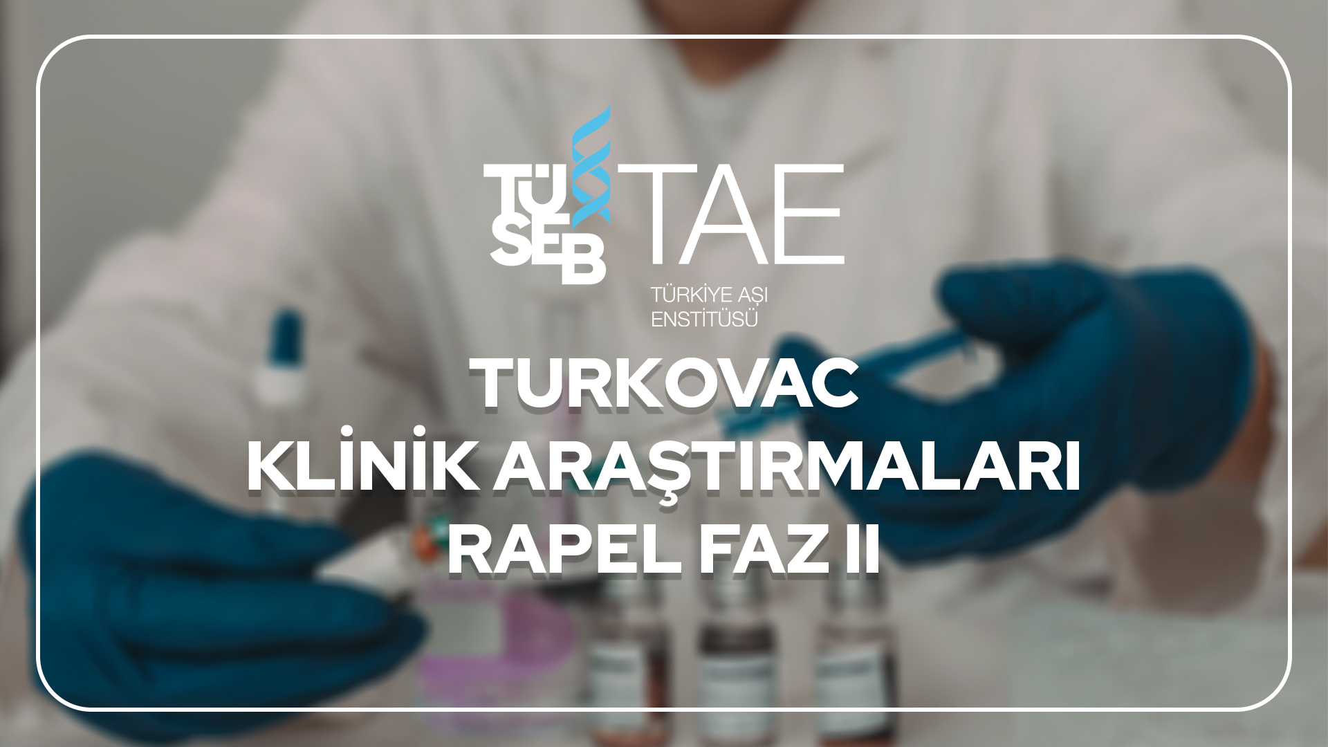 Turkovac Clinical Trials Booster Phase II