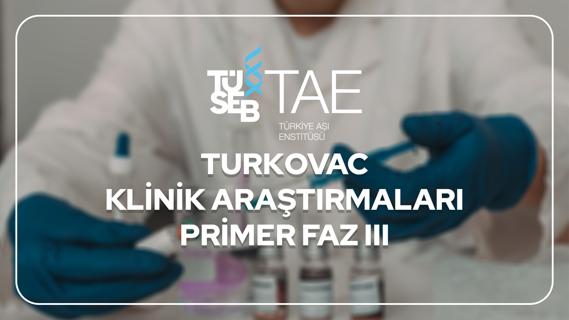 Turkovac Clinical Trials Primary Phase III