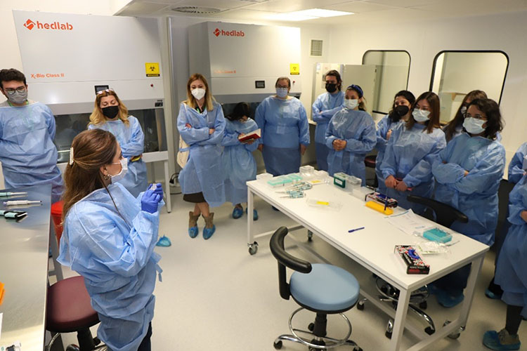 BIYASAM Training Series – ‘Applied Digital PCR Training’