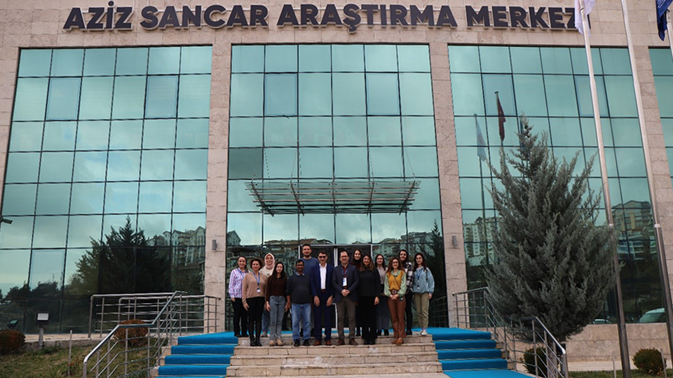 BİYAŞAM Training Series- 'Good Manufacturing Practices (GMP) and Good Laboratory Practices (GLP)-Quality Control Training on Medical Products'