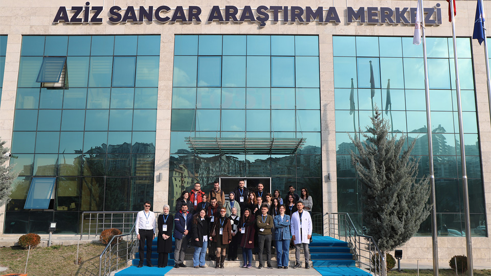 BİYAŞAM Eğitim Serisi- 'Prokaryotik Sistemlerde Rekombinant Protein Üretimi Eğitimi' Gerçekleştirildi