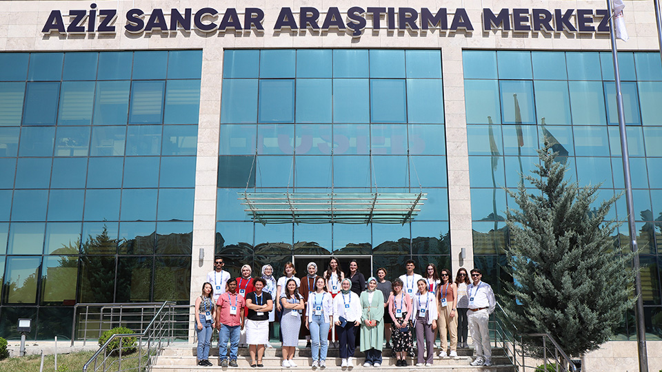 BİYAŞAM Training Series: “Recombinant DNA Technologies and Cloning Training”