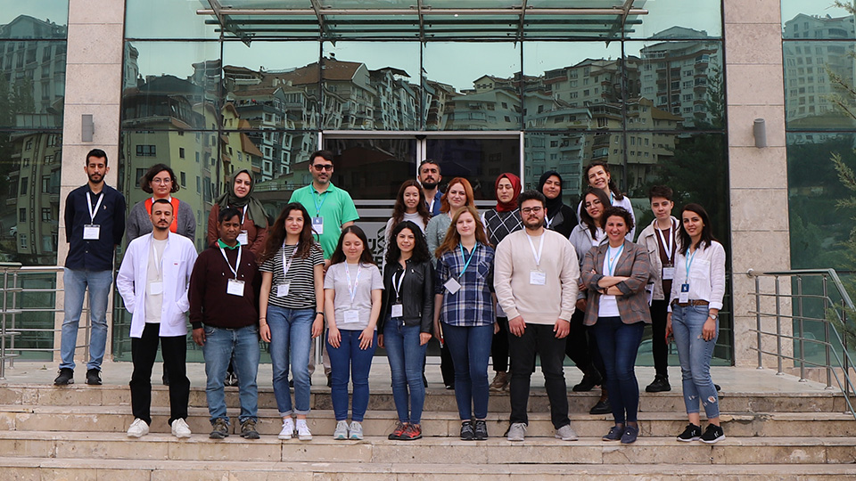 BİYAŞAM Training Series: ‘Applied Western Blot Training’