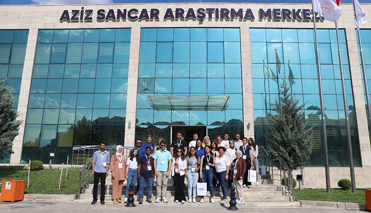 BİYAŞAM Training Series: ‘Recombinant DNA Technologies and Cloning Training’ Successfully Completed