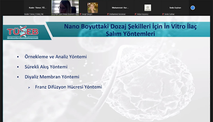 Training on Solubility, Dissolution Rate, and In Vitro Dissolution Studies in Pharmaceuticals