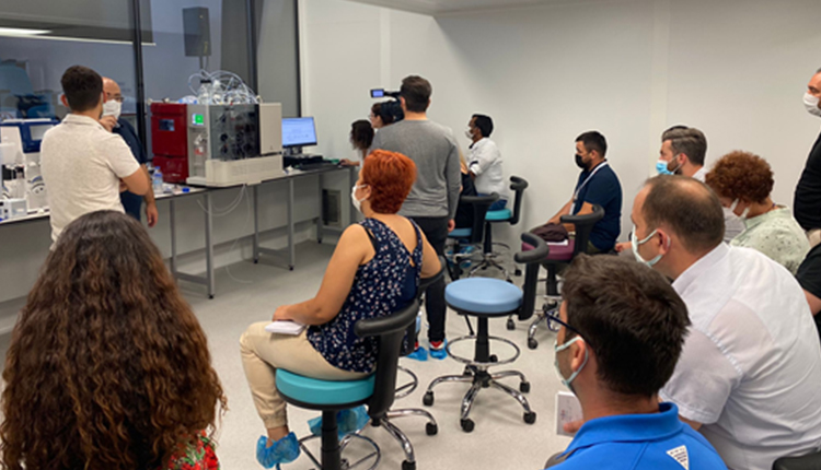 BİYAŞAM Training Series – Training of Trainers: Fundamentals of Bioprocess and Downstream Techniques Conducted