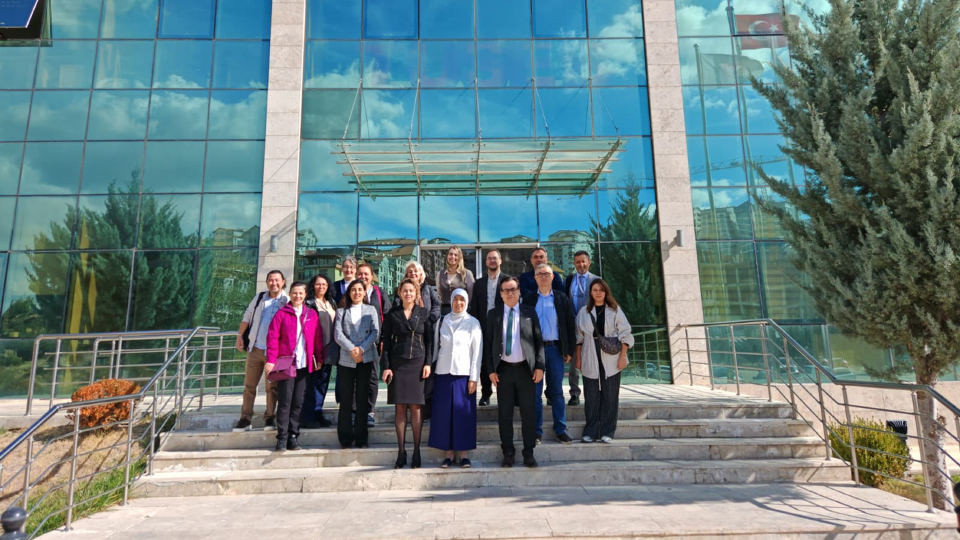 TÜSEB ve Halk Sağlığı Genel Müdürlüğü’nden İki Aşamalı Tarama Programları İstişare Çalışma Programları Toplantısı Gerçekleştirildi