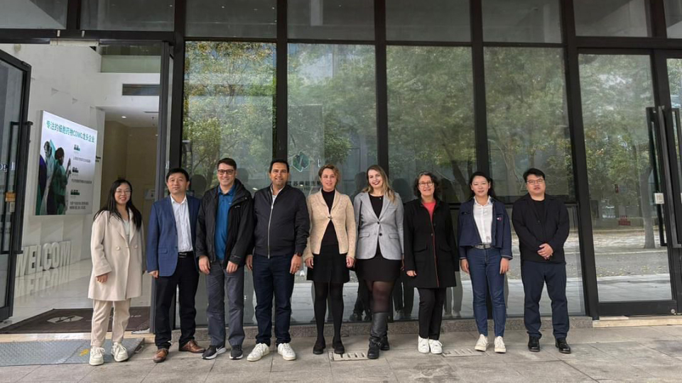 Türkiye Biyoteknoloji Enstitüsü CAR-T Hücre Tedavisinde T Hücresi Gen Aktarımı Uluslararası Üretici Programına Katıldı.