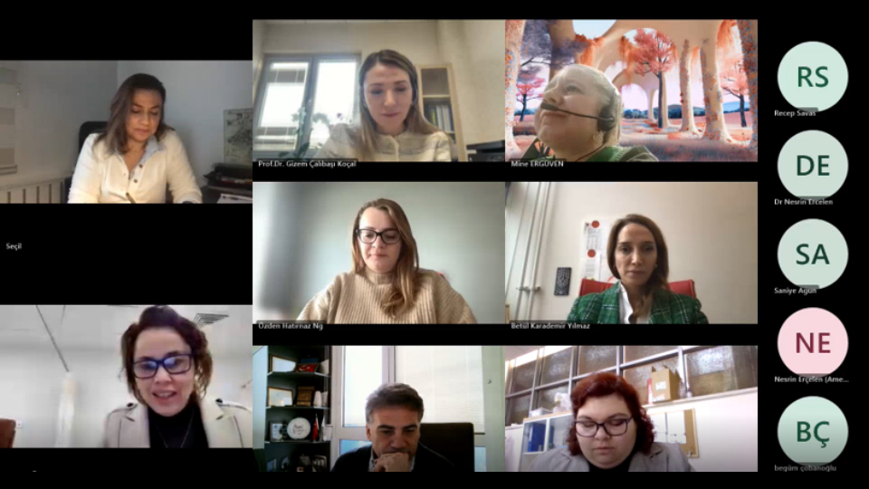 2026 Yılı İlk Hücre ve Gen Tedavileri Bilim Kurulu Toplantısı Gerçekleştirildi