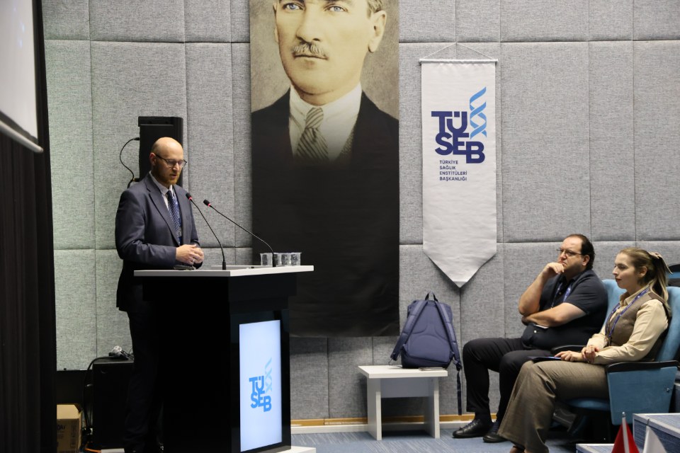 Türkiye Ulusal Genom ve Biyoinformatik Bilim Kurulu Çalıştayı Gerçekleştirildi - görsel 4