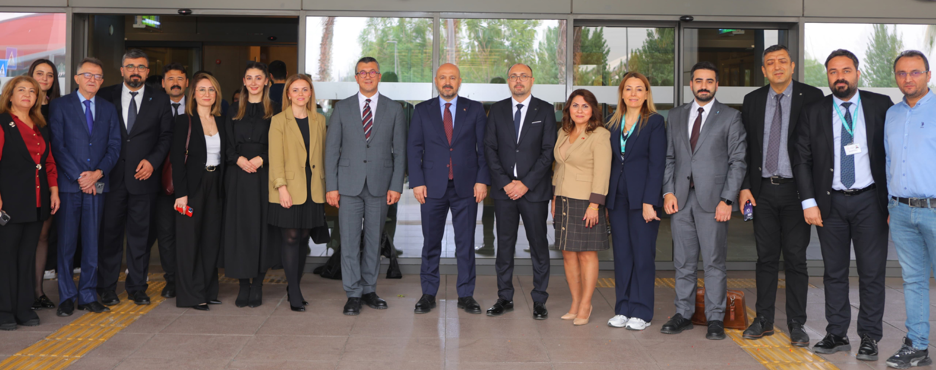 TÜSEB TTO Adana Şubesinin Açılışı Gerçekleştirildi